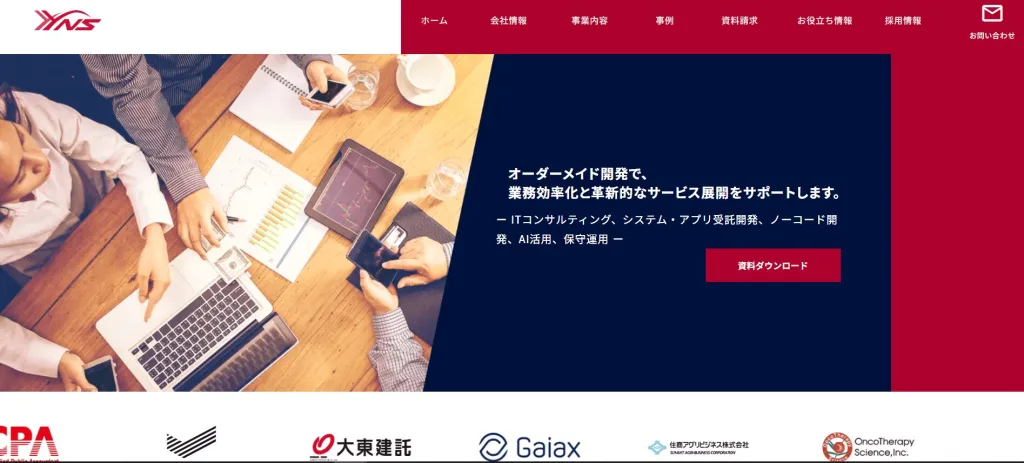 株式会社YNS
